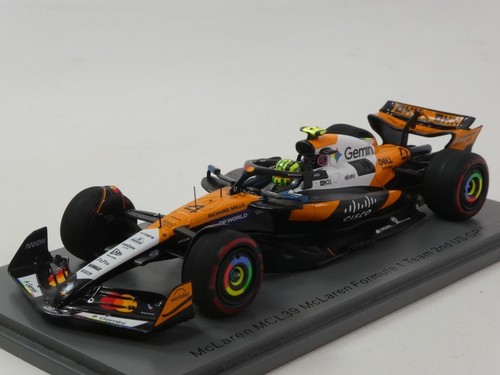 Spark mclaren mcl39 - spark,