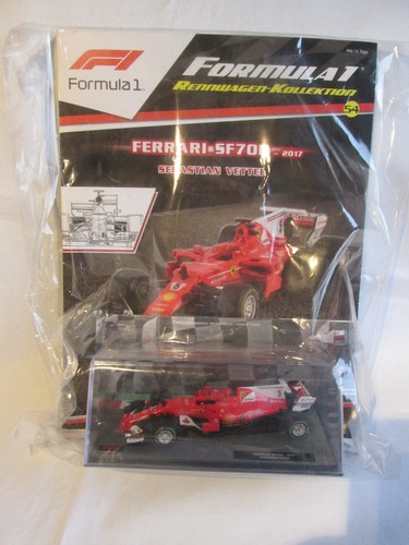 Panini formula rennwagen - formula, f1