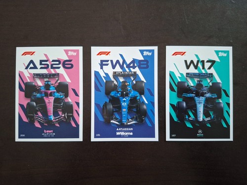 A526 fw48 w17 topps - a526, turbo