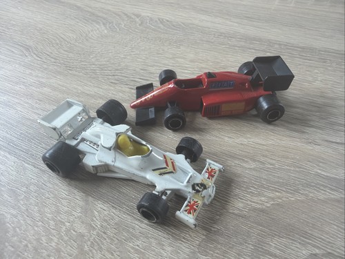 Majorette ferrari formel - majorette, f1