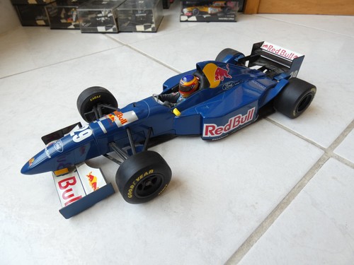 Sauber ford c14 - sauber, karl