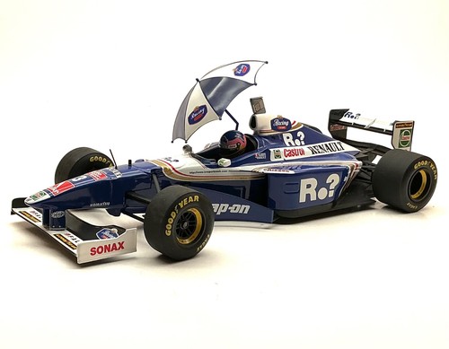 Minichamps williams 19 - minichamps, f1