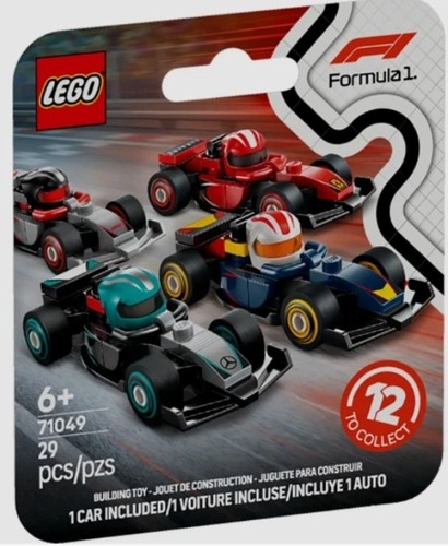 Lego collectable minifigures - lego,