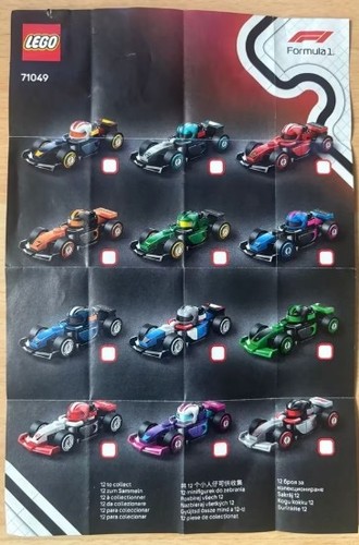 Lego collectable minifigures - lego,