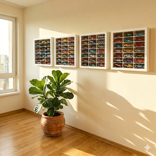 Displayrahmen für lego - für, lego®