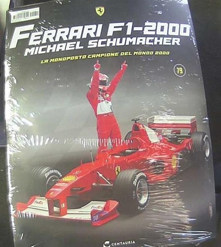 Ferrari 2000 michael - ferrari, f1-2000