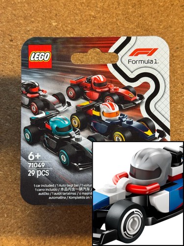Lego rennwagen zum - lego, f1®
