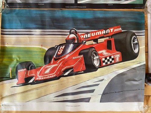 Ddr poster lutz brandt - ddr,