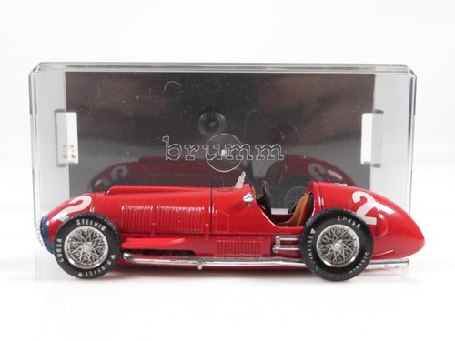 Brumm ferrari 375 f1 - 1:43,