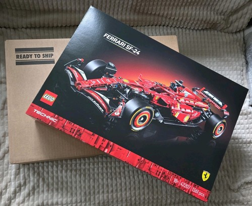 Lego technic 42207 - 42207, ferrari
