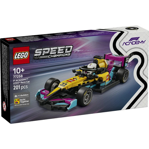 Lego speed champions 77258 - lego,