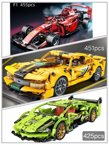 Laren rc city - mc, f1