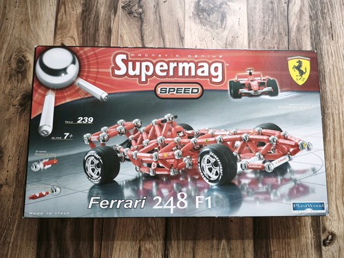 Supermag speed ferrari - ,
