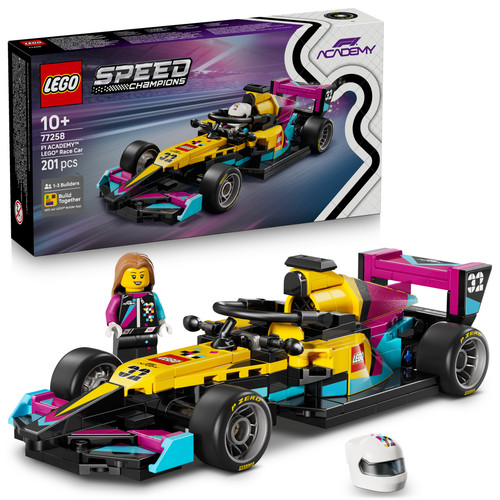 Lego speed champions 77258 - lego®,