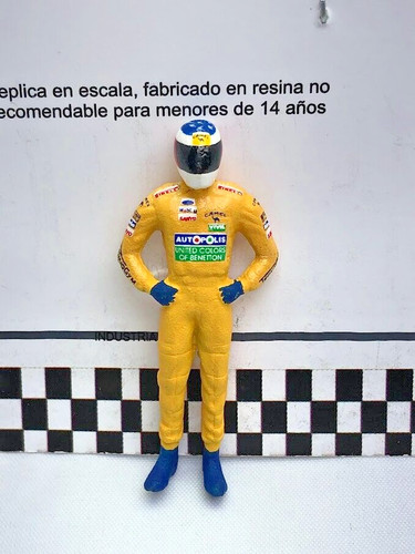 Michael schumacher benetton - schumacher,