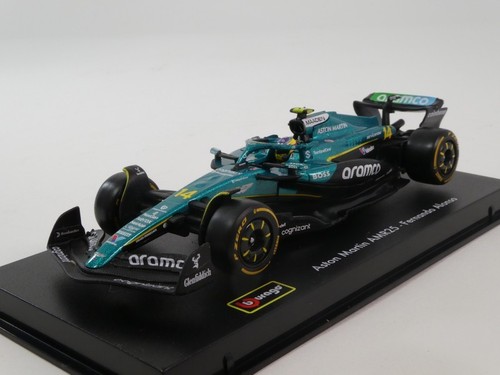 Burago aston martin amr25 14 - martin, #14