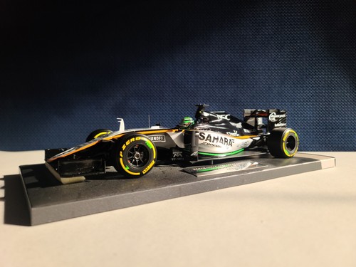 Force india mercedes - india,