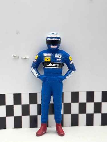 Alain prost williams fw15c - prost,