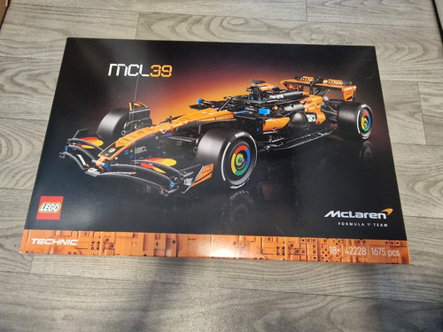 6588575 lego technic - lego®, mclaren
