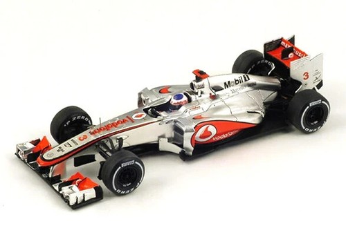 Mclaren mp4 jenson button - mp4-27,