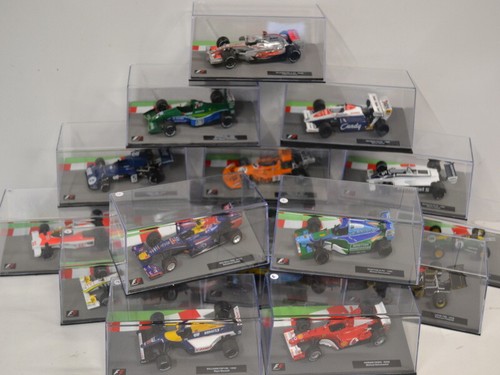 Panini formula rennwagen - formula, 1