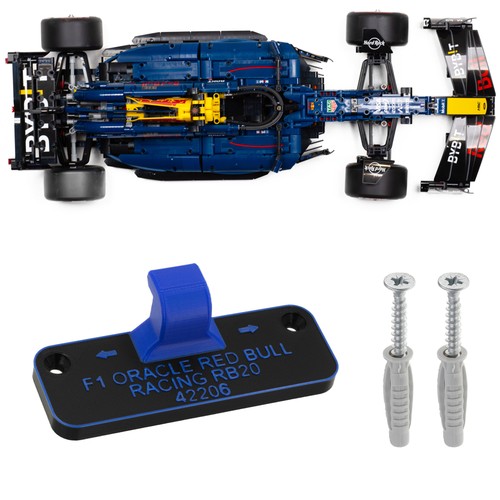 Oracle red bull racing rb20 - bull,