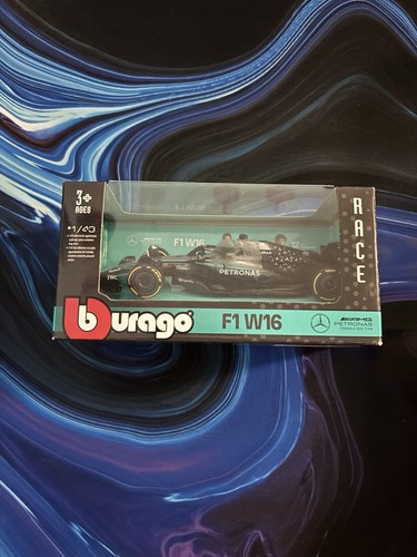 Neu ovp bburago f1 - |,