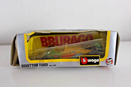 Bburago benetton ford formel - benetton,