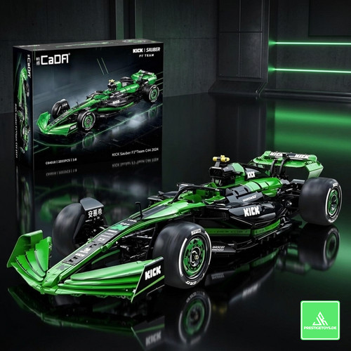Cada c64010 kick sauber - cada,