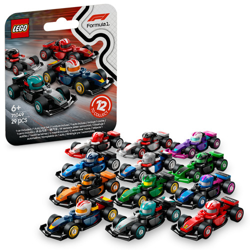 Rennwagen zum sammeln - f1®,