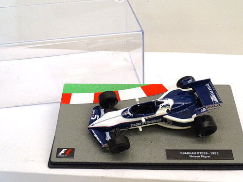 Panini formula rennwagen - 1, f1