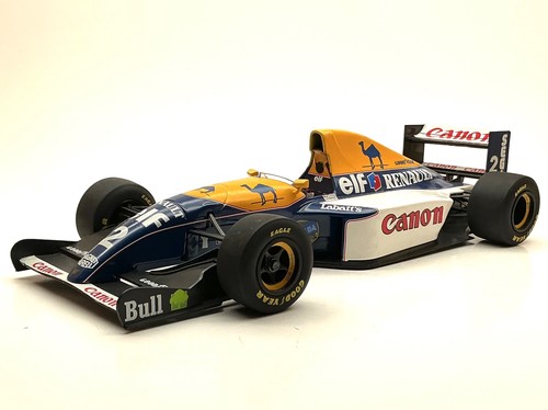 Minichamps williams 15 - f1,