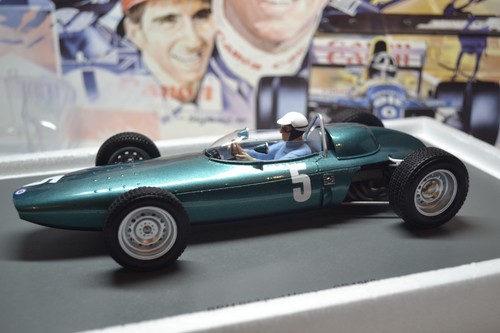 Spark 1963 monaco brm - monaco,