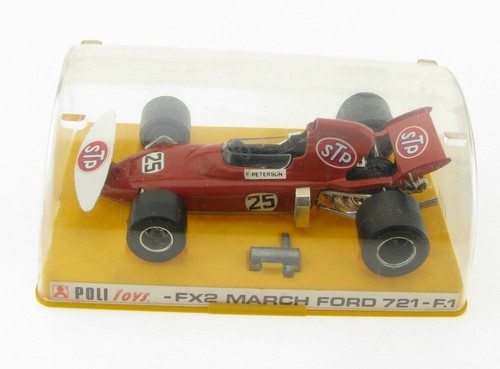 Politoys fx2 march ford - fx2, 721