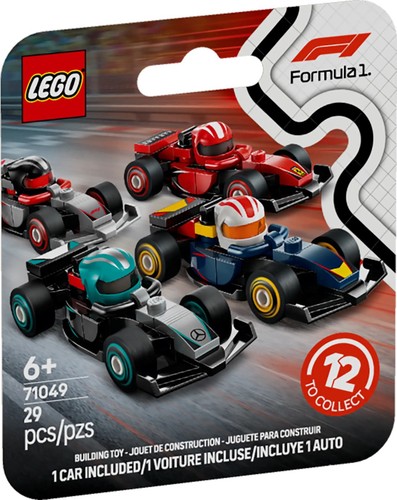 Lego rennwagen zum - f1®,