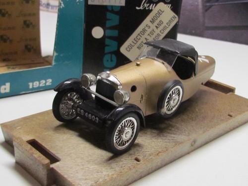 Brumm 1922 sanford cyclecar - sanford,
