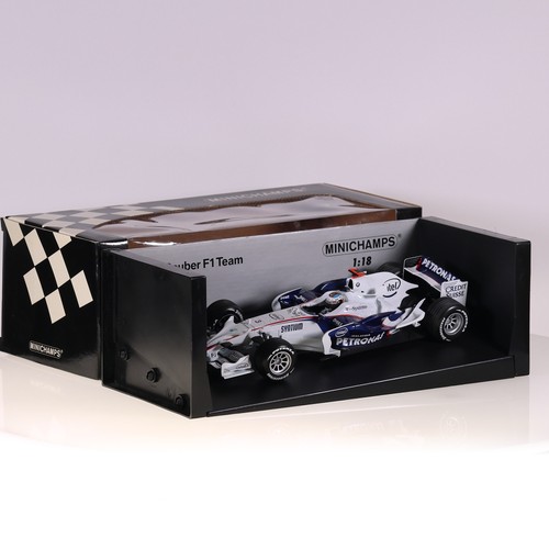 Minichamps bmw sauber 08 - minichamps,