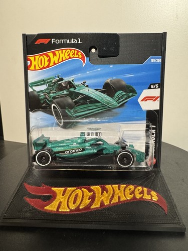 Hot wheels formula - hot, aston