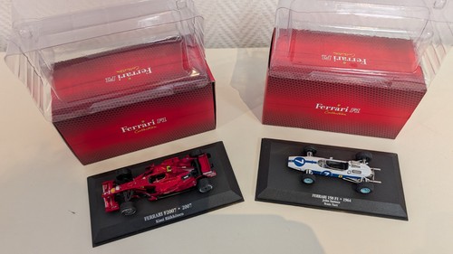 Ferrari collection 19 - f1,