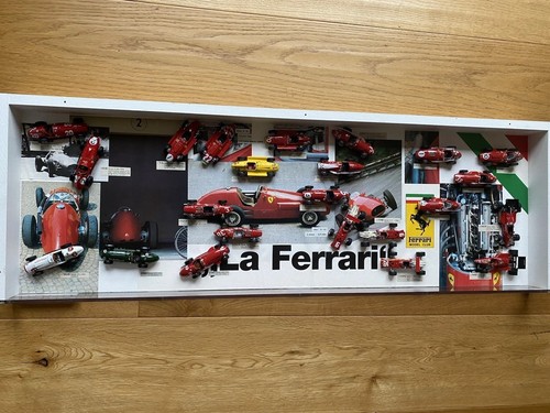 Brumm ferrari sammlung - sammlung, sehr