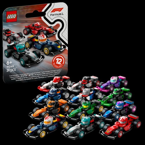 Lego 71049 rennwagen - lego®,
