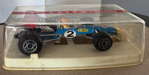 Politoys matra 1 - matra, f.1