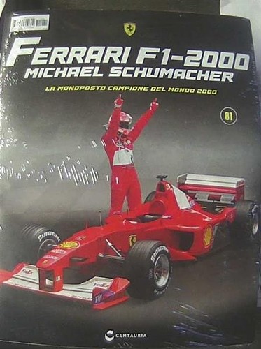 Ferrari 2000 michael - ferrari, f1-2000