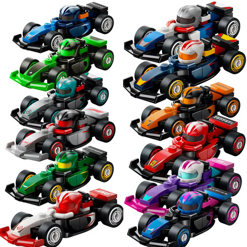 Lego minifigurenserie 71049 - minifigurenserie, f1