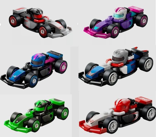 Lego collectable minifigures - lego,