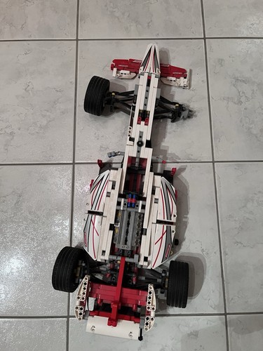 Lego technic 42000 - technic,