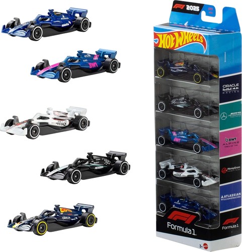 Hot wheels die cast - wheels, die-cast