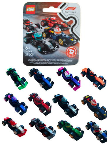 Lego collectable minifigures - collectable,