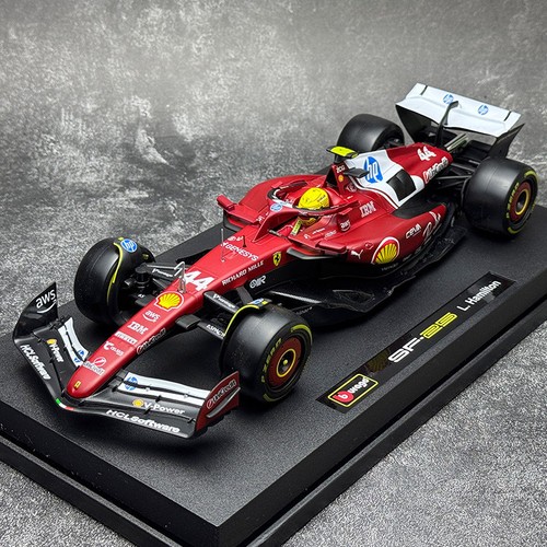 Ferrari sf25 2025 - 1:18, f1