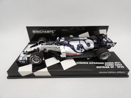 Minichamps f1 rennwagen - 1/43,